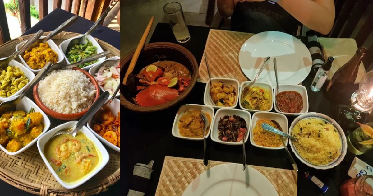The Ultimate Guide to Sri Lankan Street Food